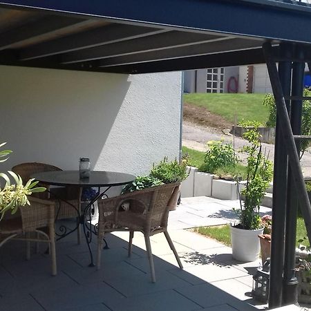 Ferienwohnung Rebgärtle Britzingen Exterior foto