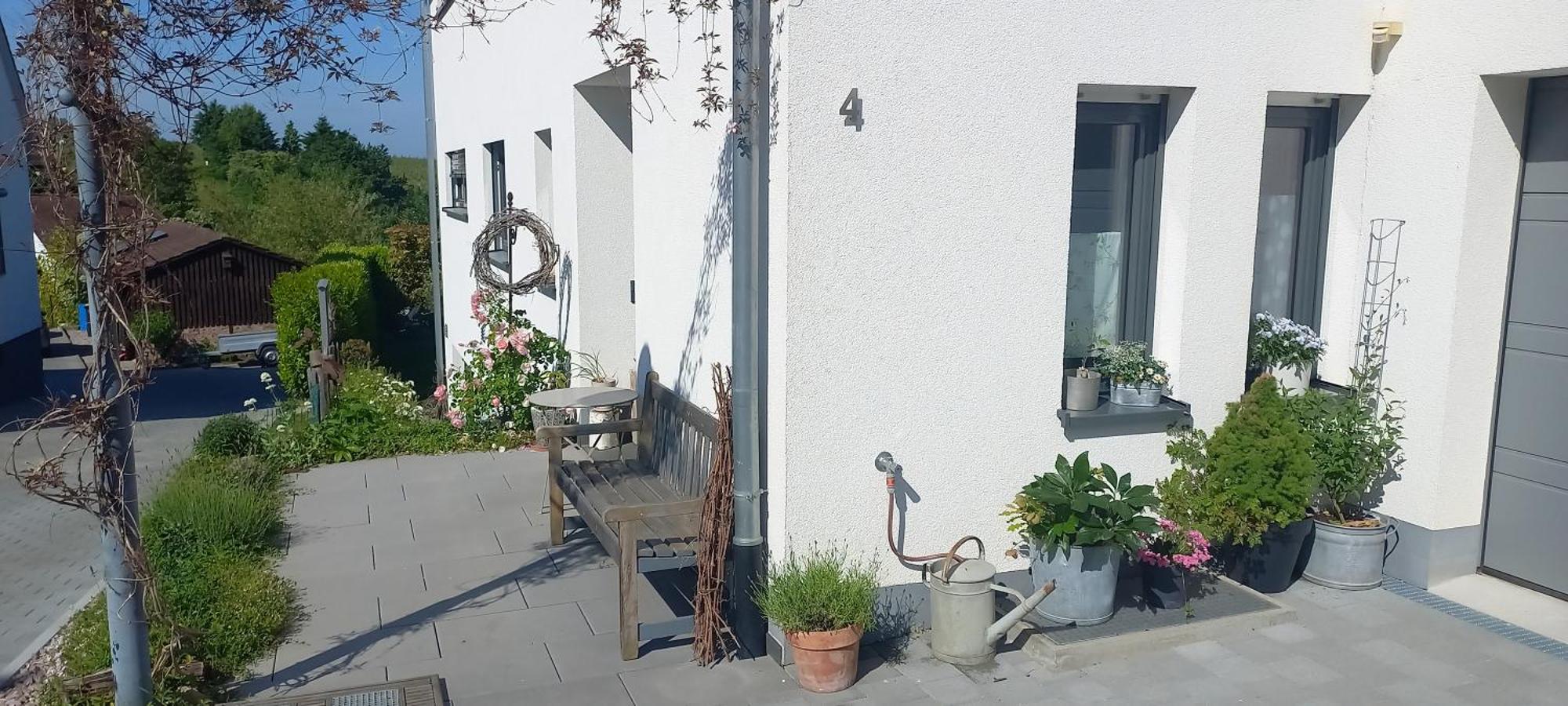 Ferienwohnung Rebgärtle Britzingen Exterior foto