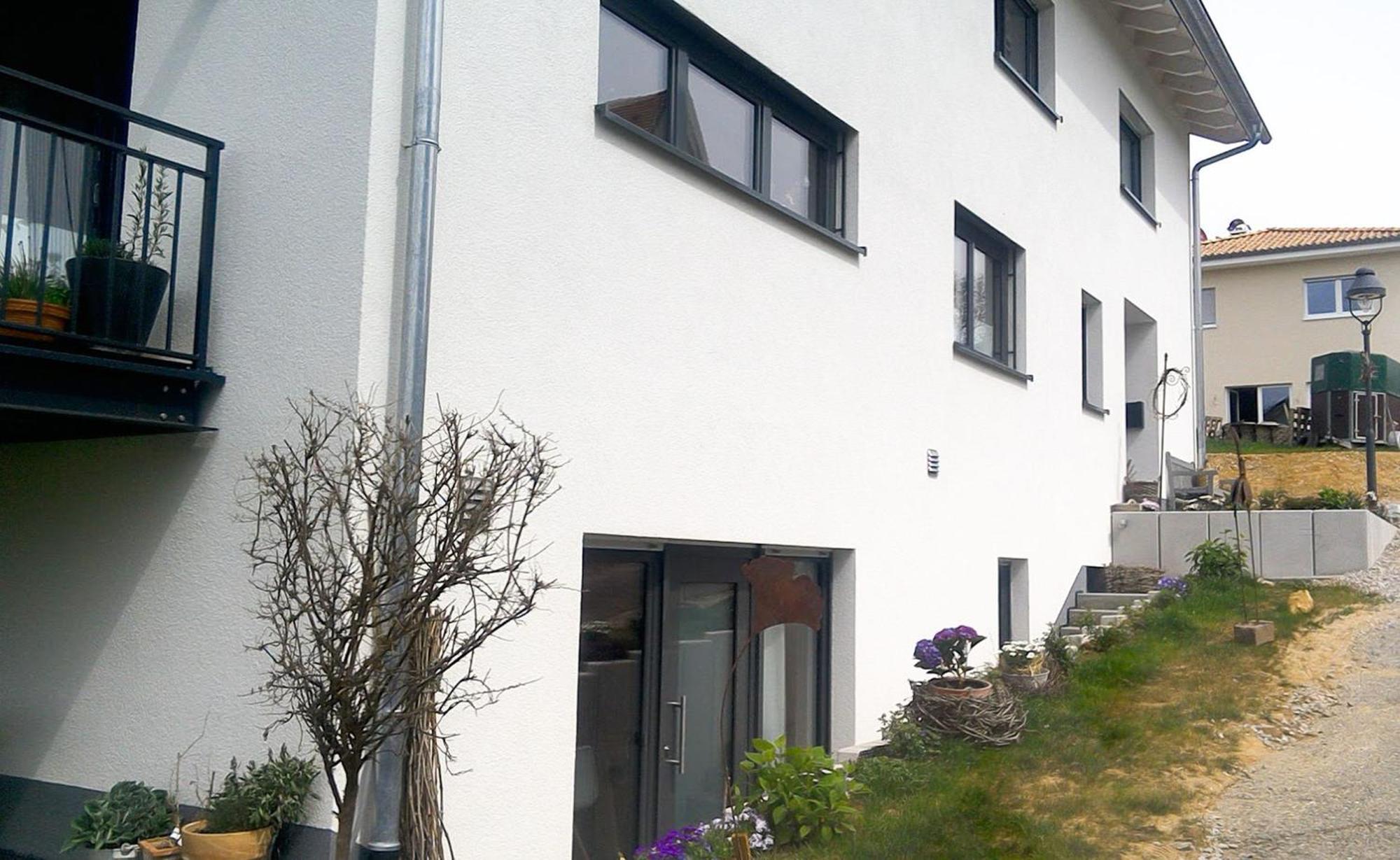 Ferienwohnung Rebgärtle Britzingen Exterior foto