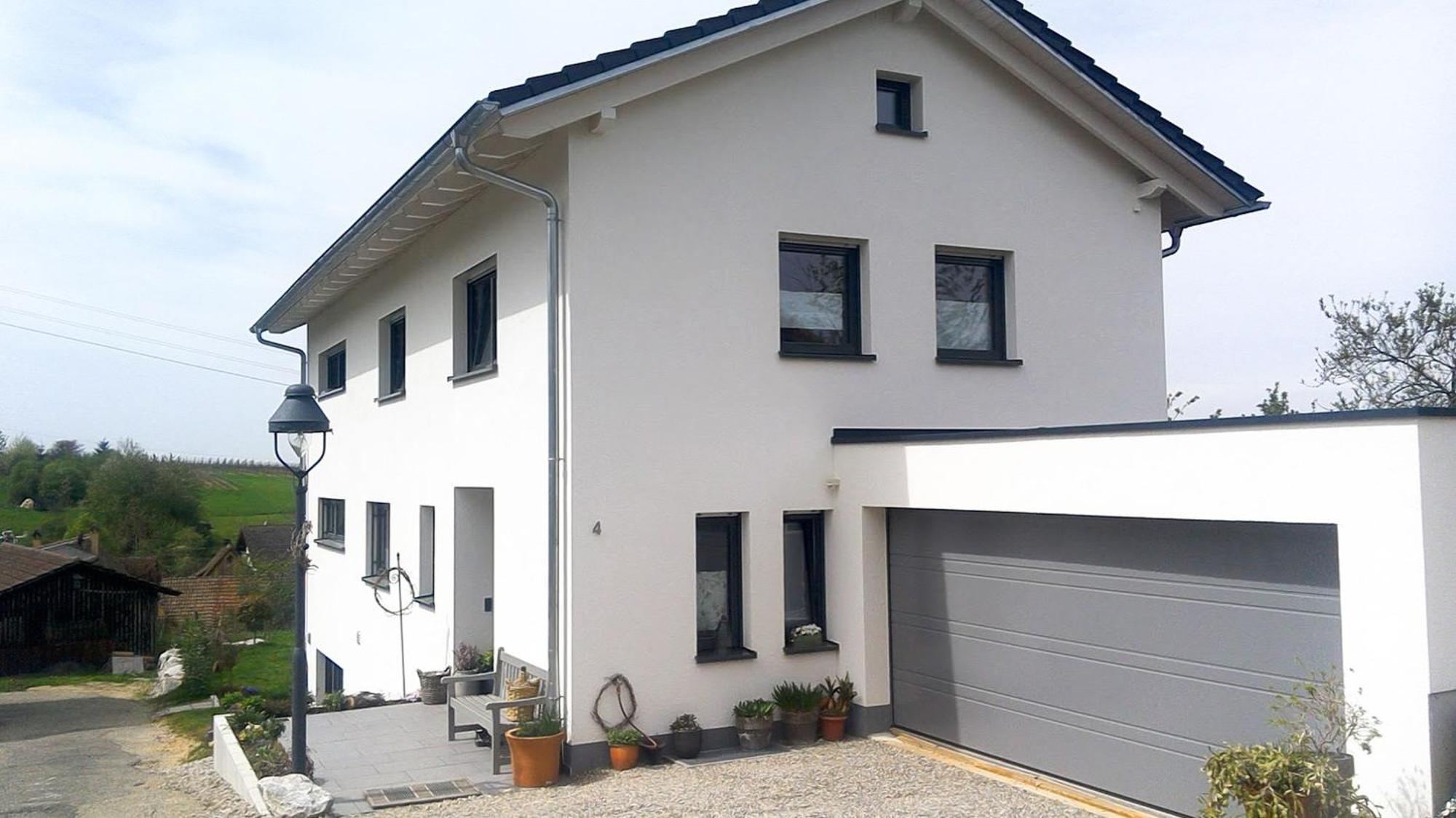 Ferienwohnung Rebgärtle Britzingen Exterior foto